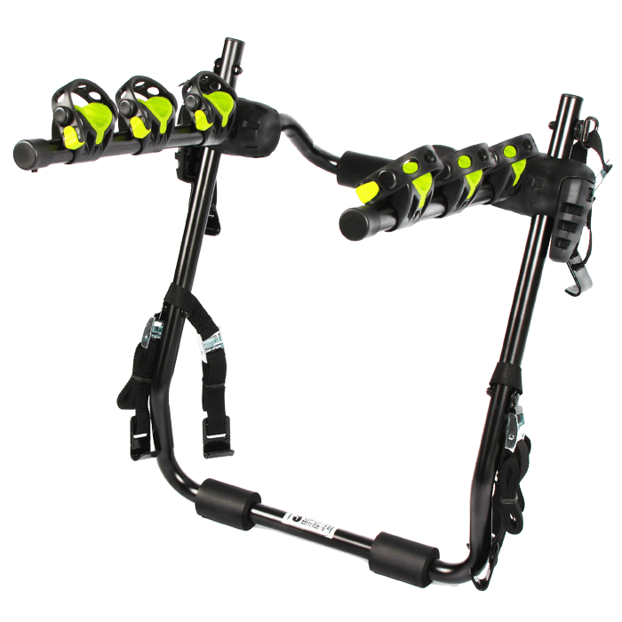 BUZZ cykelholder til 3 cykler