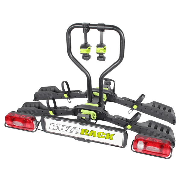 BUZZRACK Scorpion Cykelholder til 2 el-cykler