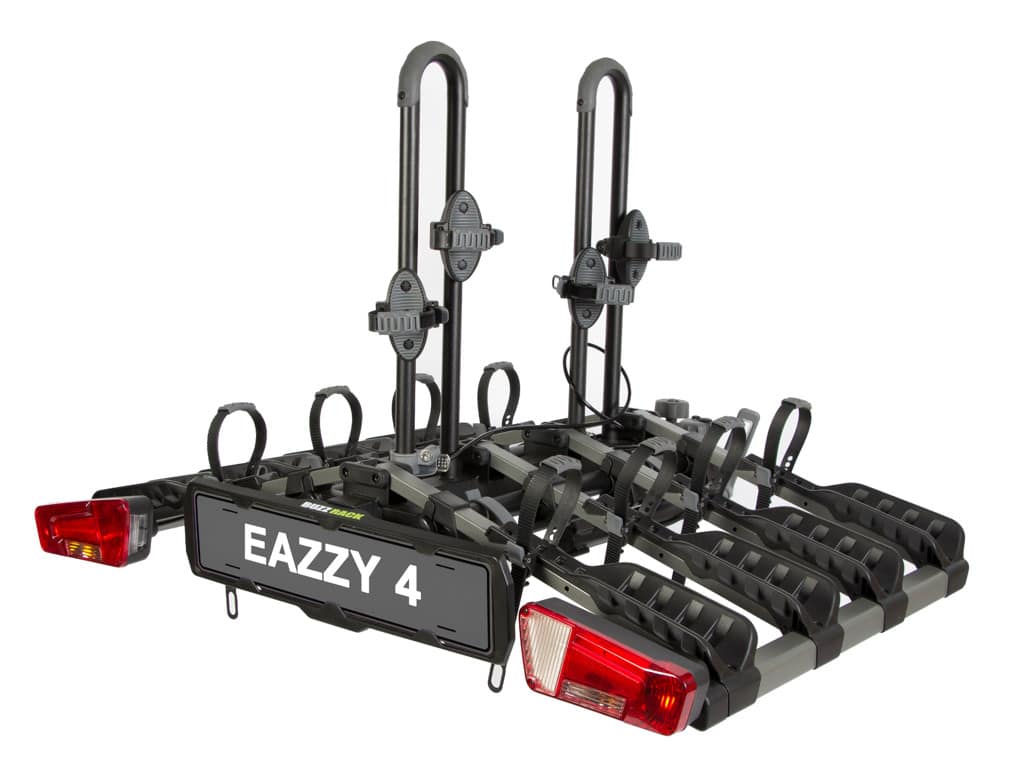 Buzzrack Eazzy-4 Cykelholder
