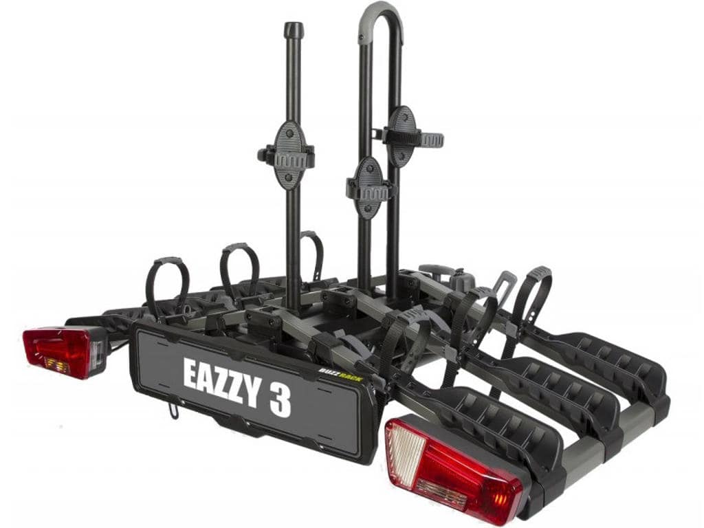 Buzzrack Eazzy-3 Cykelholder
