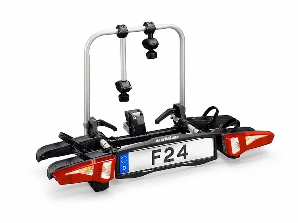 Uebler F24 Cykelholder til 2 cykel