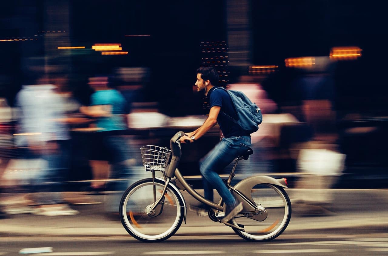 3 Gode råd til hvis du skal havde din elcykel med på campingferie