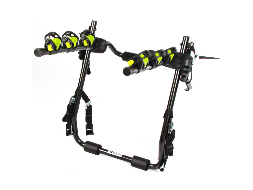 Buzzrack - Beetle - Cykelholder til bagklap - 3 cykler
