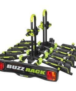 BUZZRACK BUZZWING Cykelholder til 4 cykler