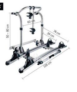 Thule Elite G2 Kort version